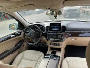 Mercedes-Benz GLE-Class GLE 350 2017 White