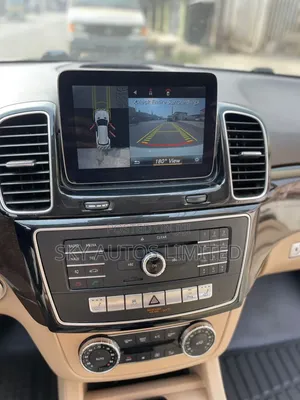 Mercedes-Benz GLE-Class GLE 350 2017 White
