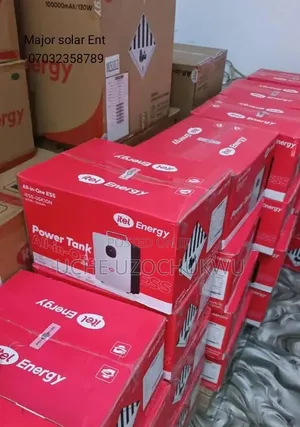 Itel Power Tank 500w