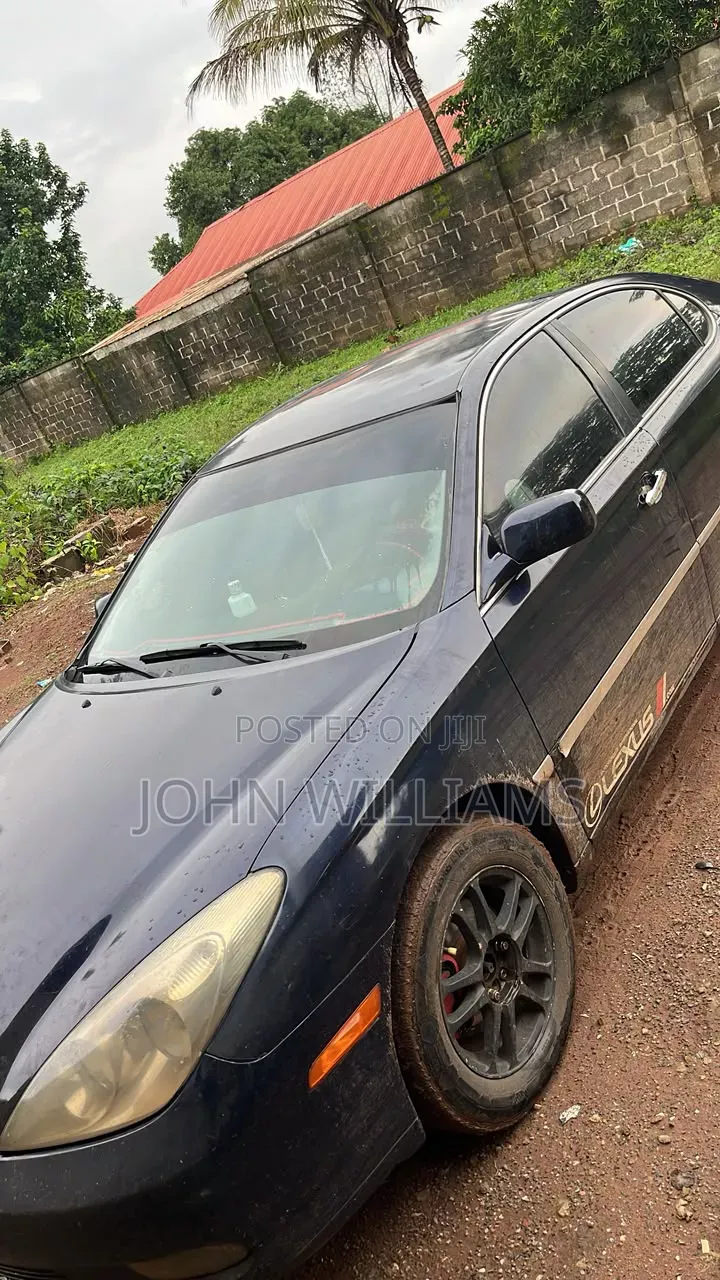 Lexus ES 2003