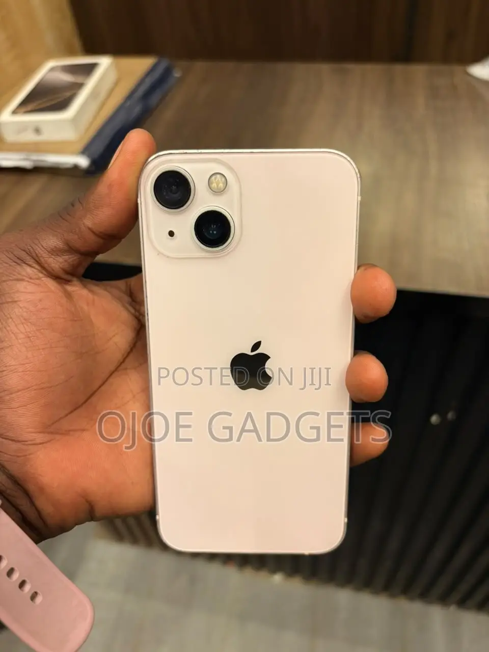 Apple iPhone 13 128 GB White