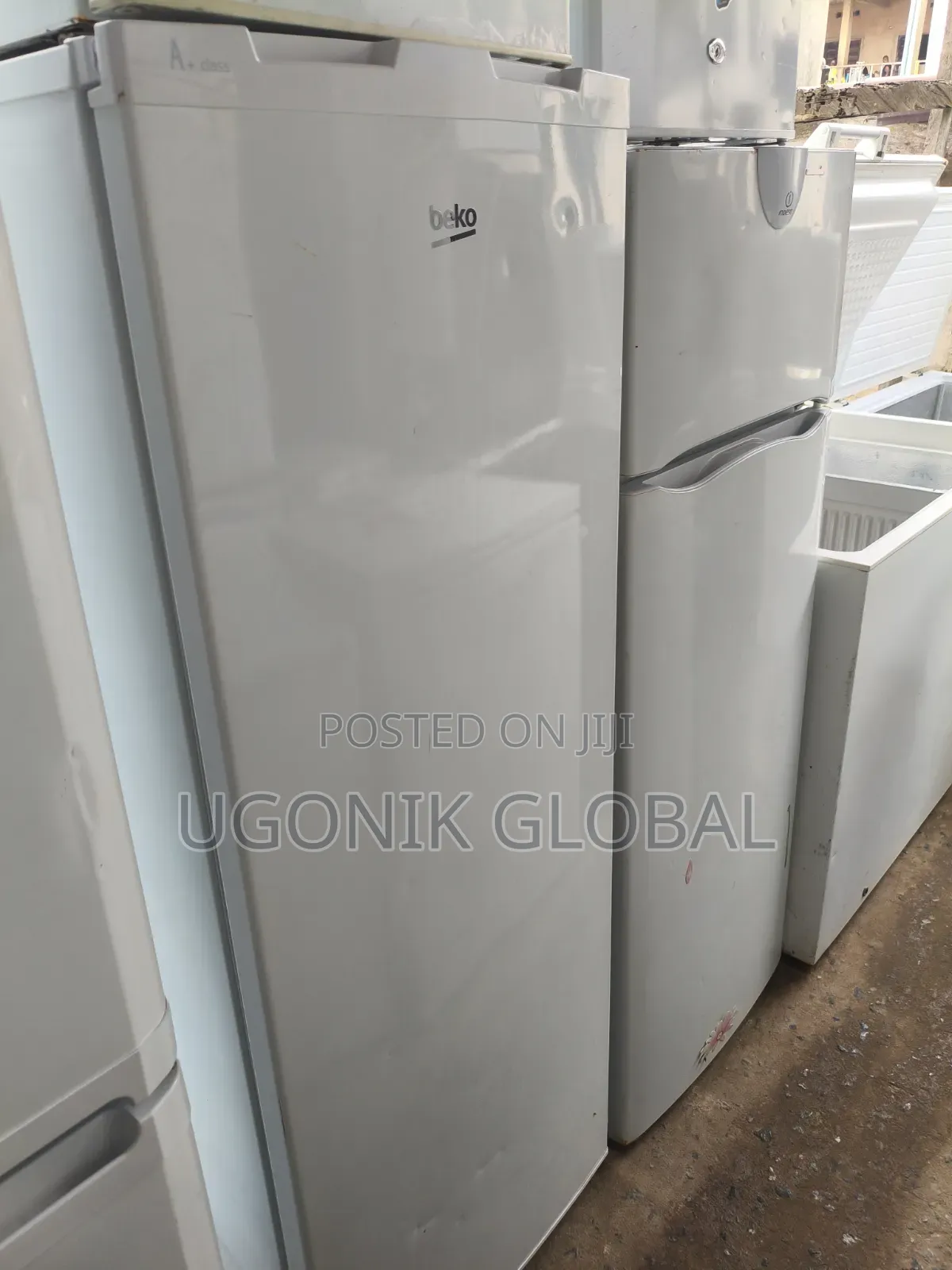 Beko Standing Freezer for Blocks Working Perfectly Well