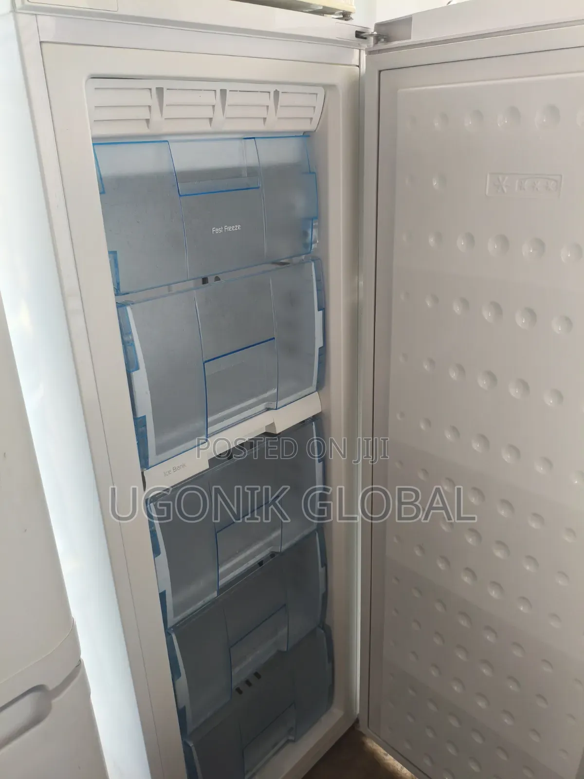 Beko Standing Freezer for Blocks Working Perfectly Well
