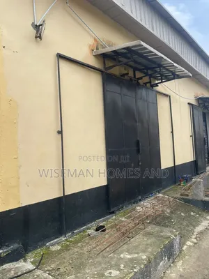 Sharp Spacious Warehouse