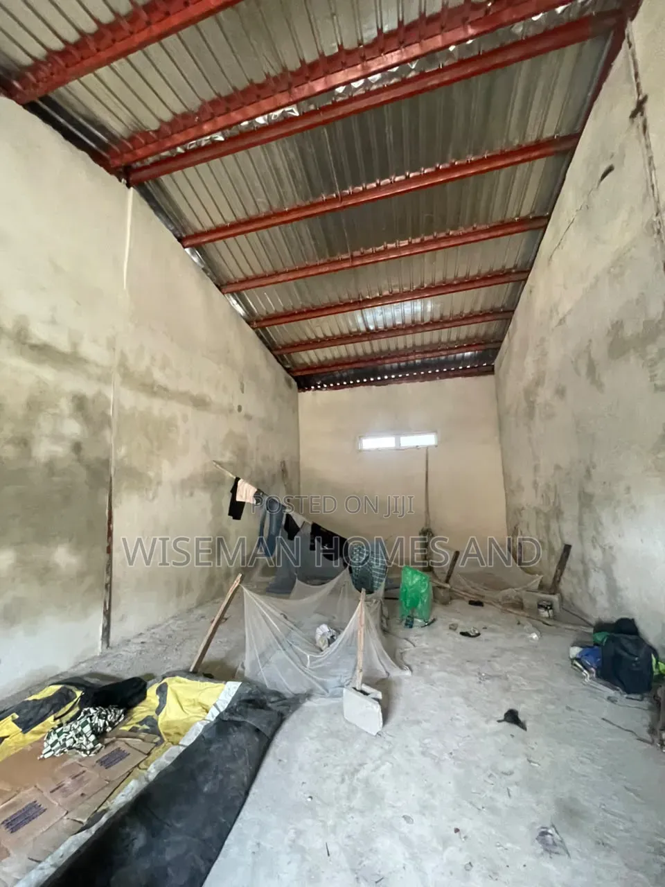 Sharp Spacious Warehouse