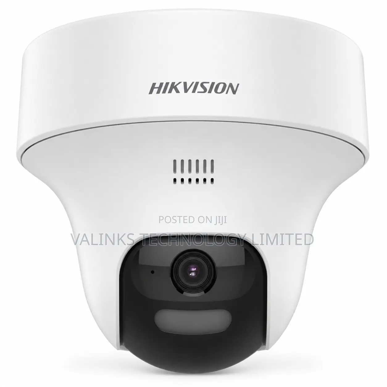 Hikvision Two Way Audio Fixed PT Turret