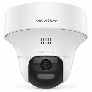 Hikvision Two Way Audio Fixed PT Turret