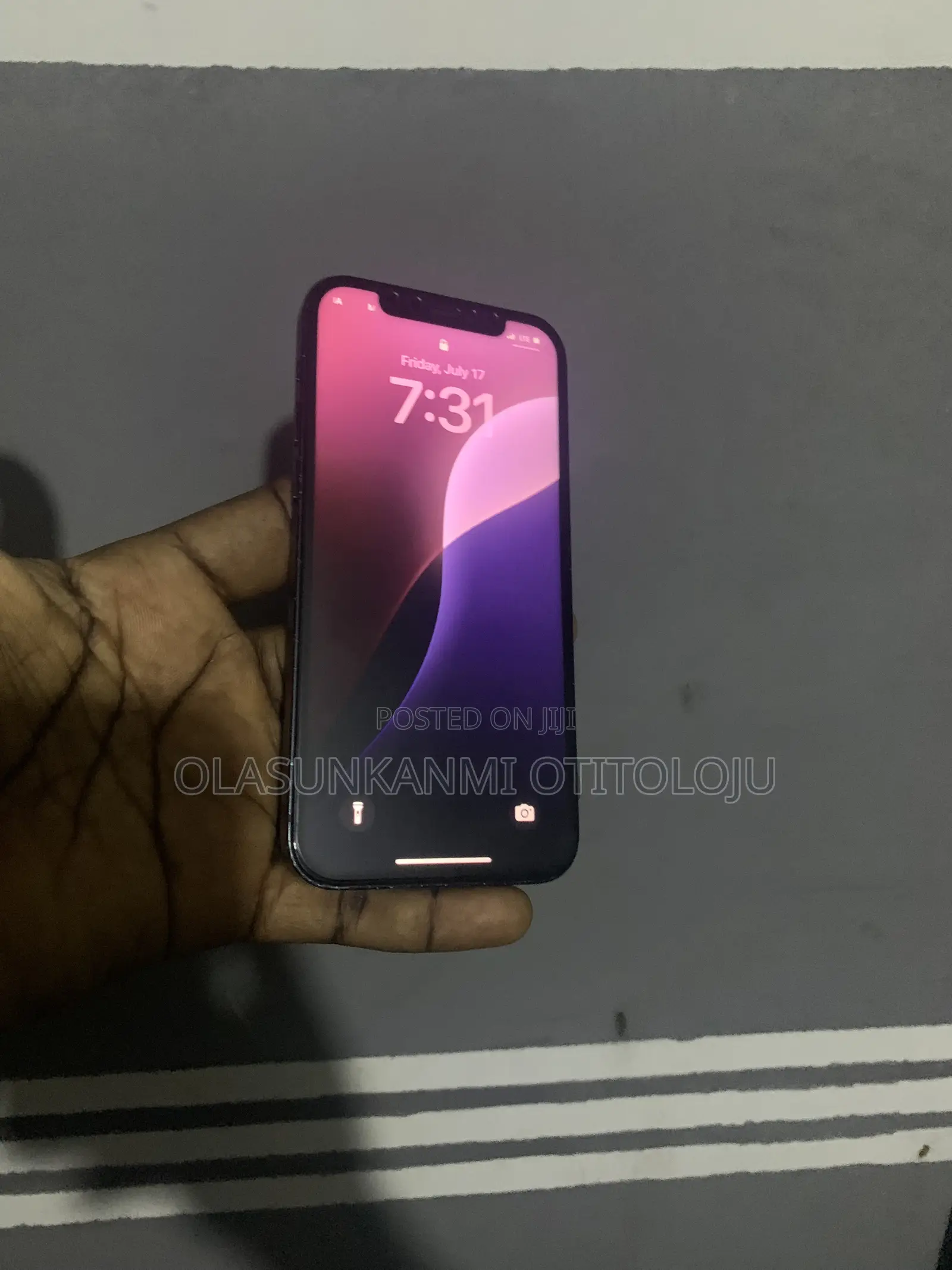 Apple iPhone 12 128 GB Black