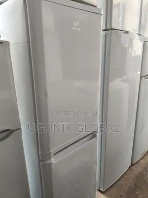 Double Door Fridge and Freezer With Low Energy Consumption