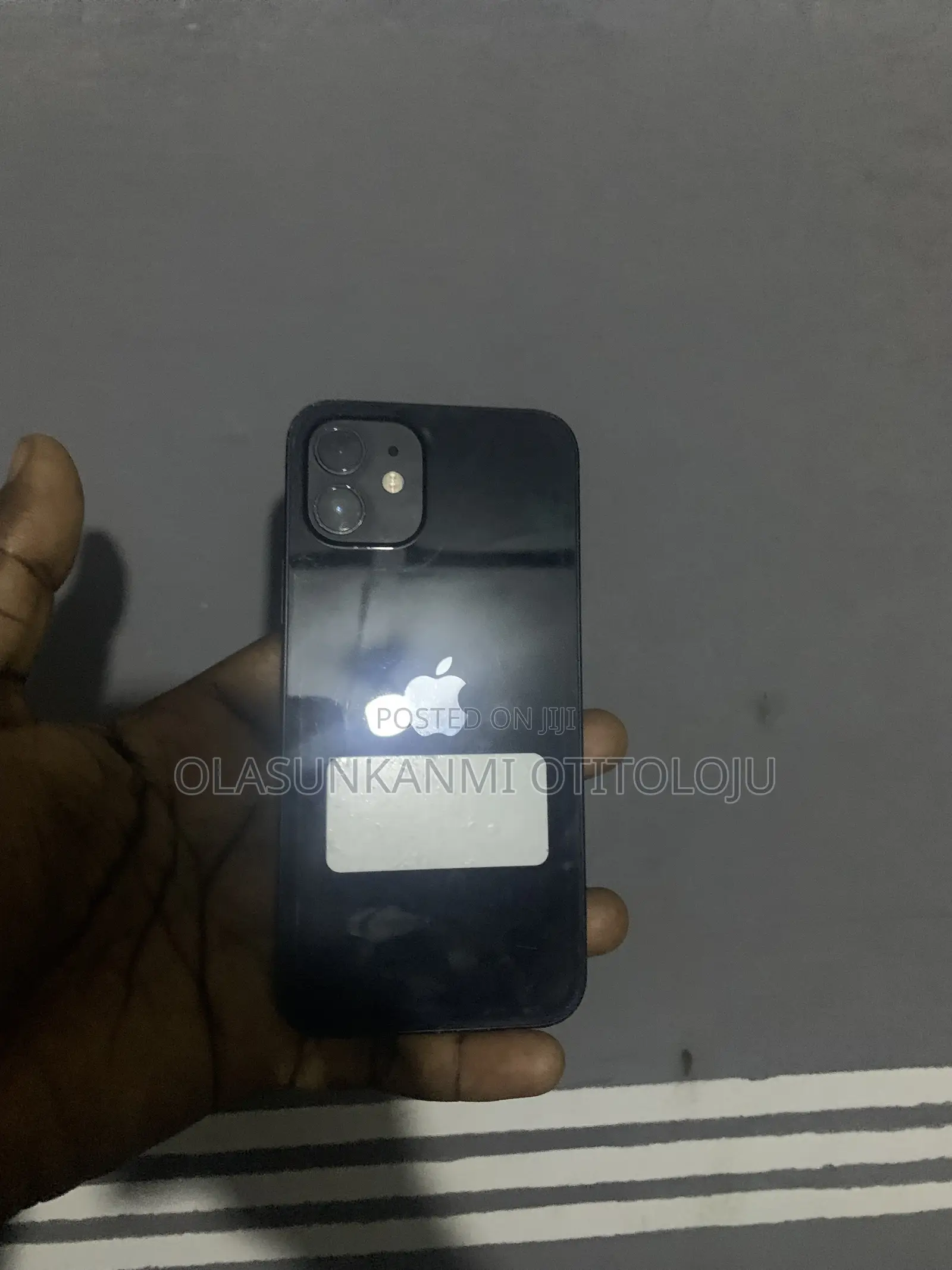 Apple iPhone 12 128 GB Black