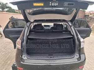 Lexus RX 2012 Black