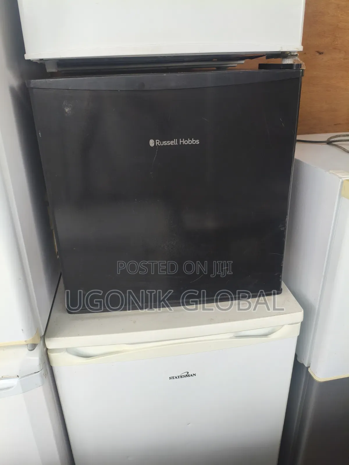 Low Wattage Bed Side Freezer