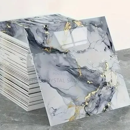 60 by 60 Marble Design Tiles