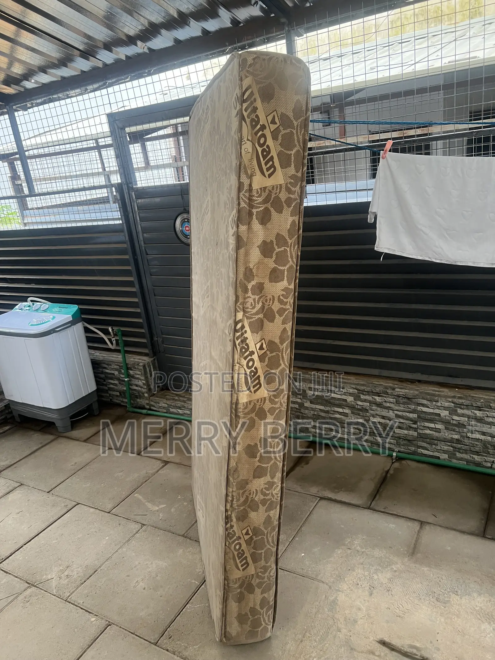 3.5/6 Mattress
