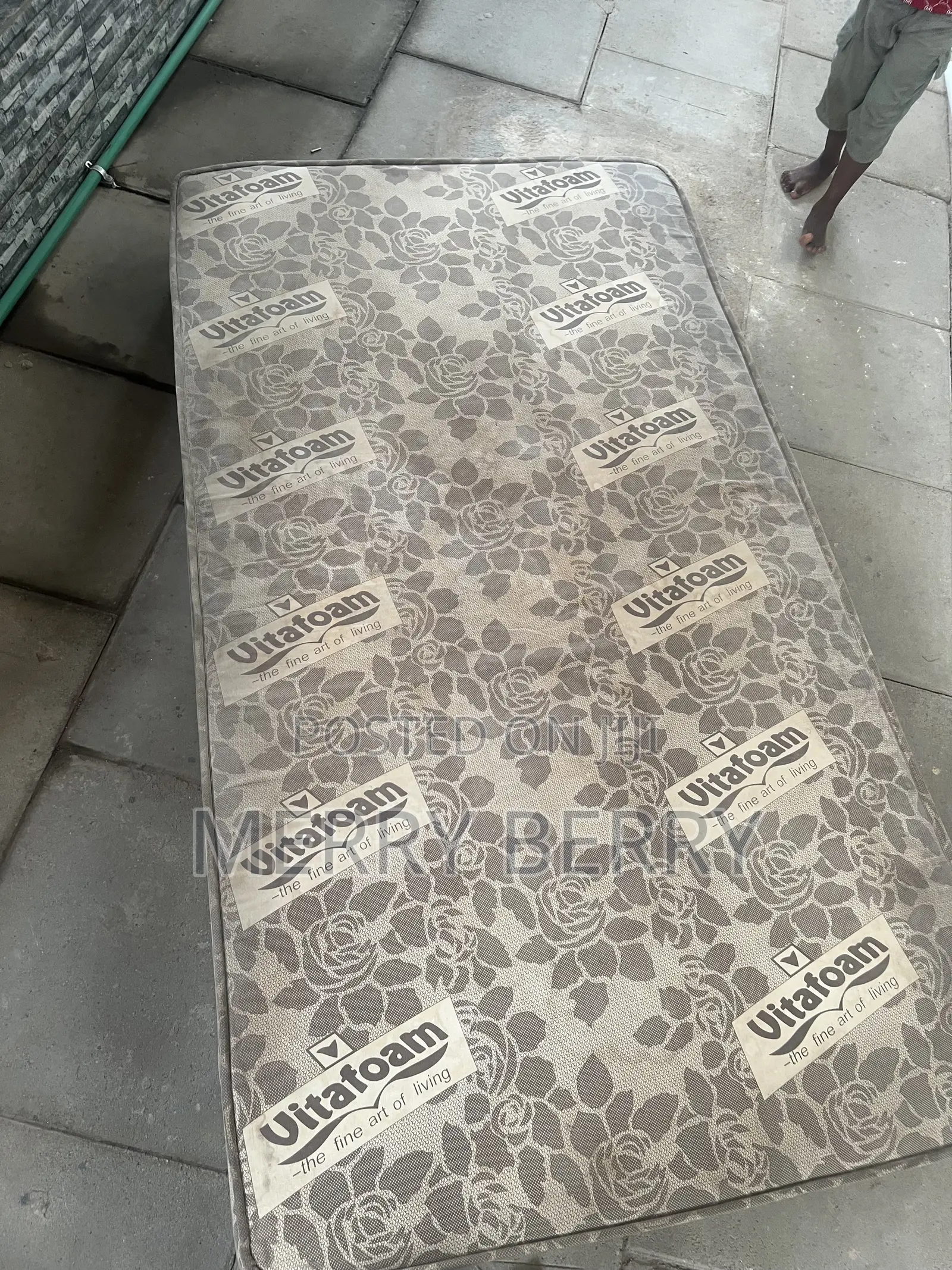 3.5/6 Mattress