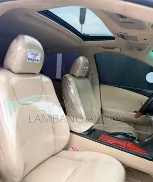 Lexus RX 2012 White
