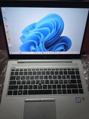 Laptop HP EliteBook 840 G6 8GB Intel Core i5 HDD+SSD 512GB