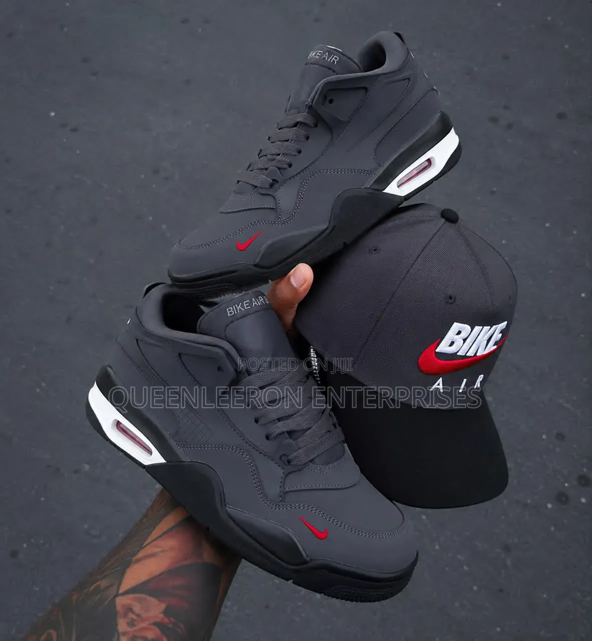 Jordan 4 RM SNEAKERS