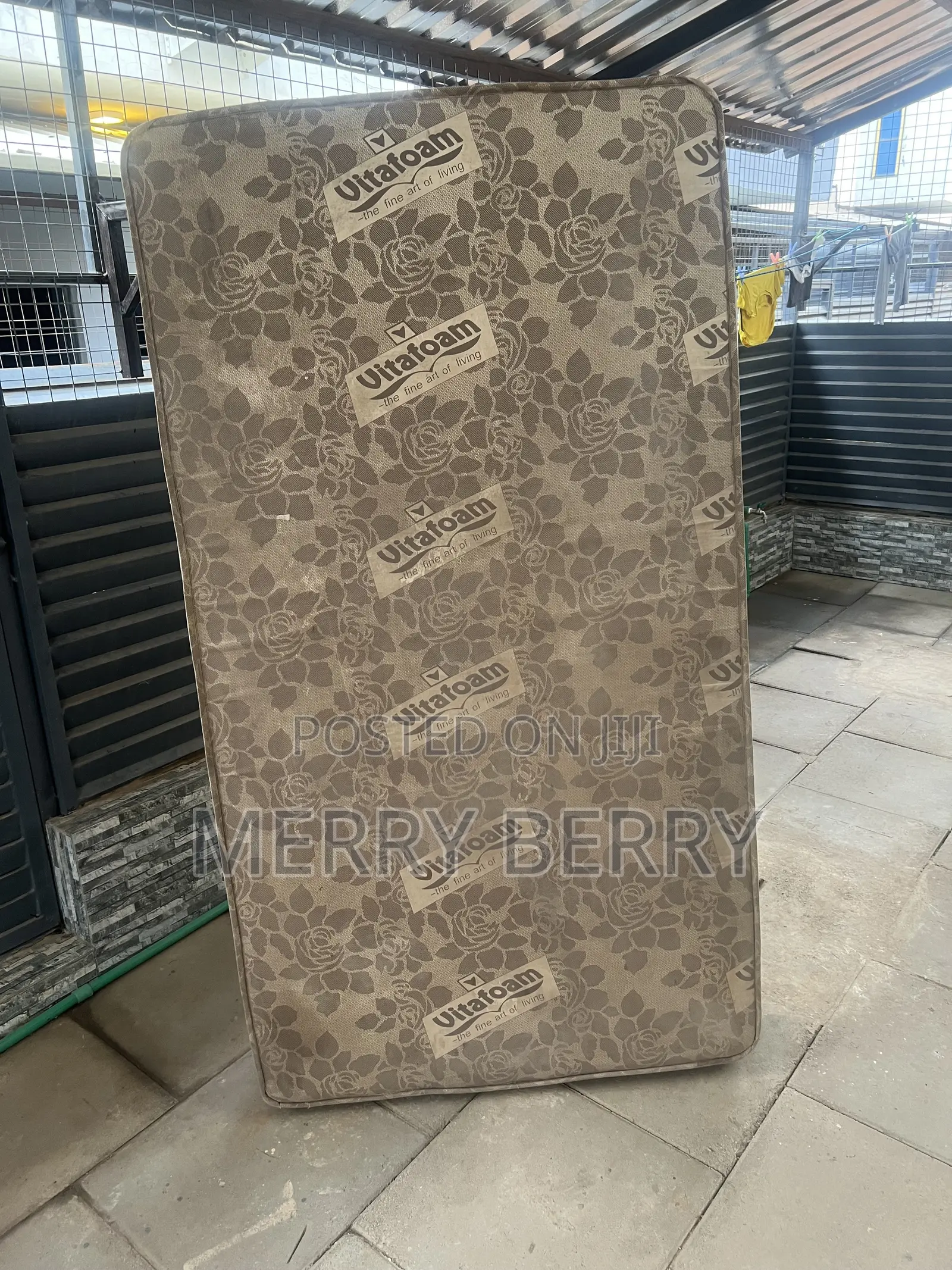 3.5/6 Mattress