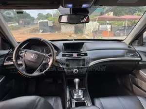Honda Accord Crosstour 2013 Silver