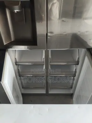 L.G Inverter Side by Side With Dispenser
