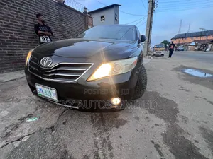 Toyota Camry 2008 Black