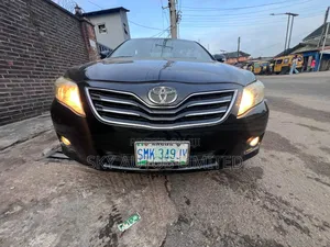 Toyota Camry 2008 Black