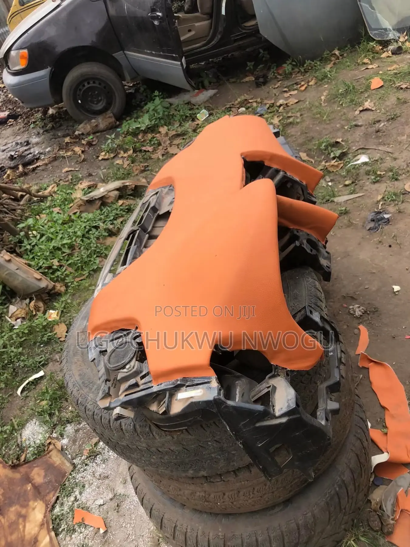 Dashboard Replacement Repair