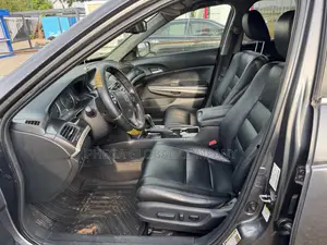Honda Accord Crosstour 2013 Silver