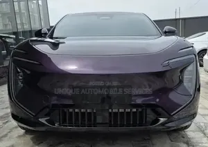 New Avatr 11 2025 Purple