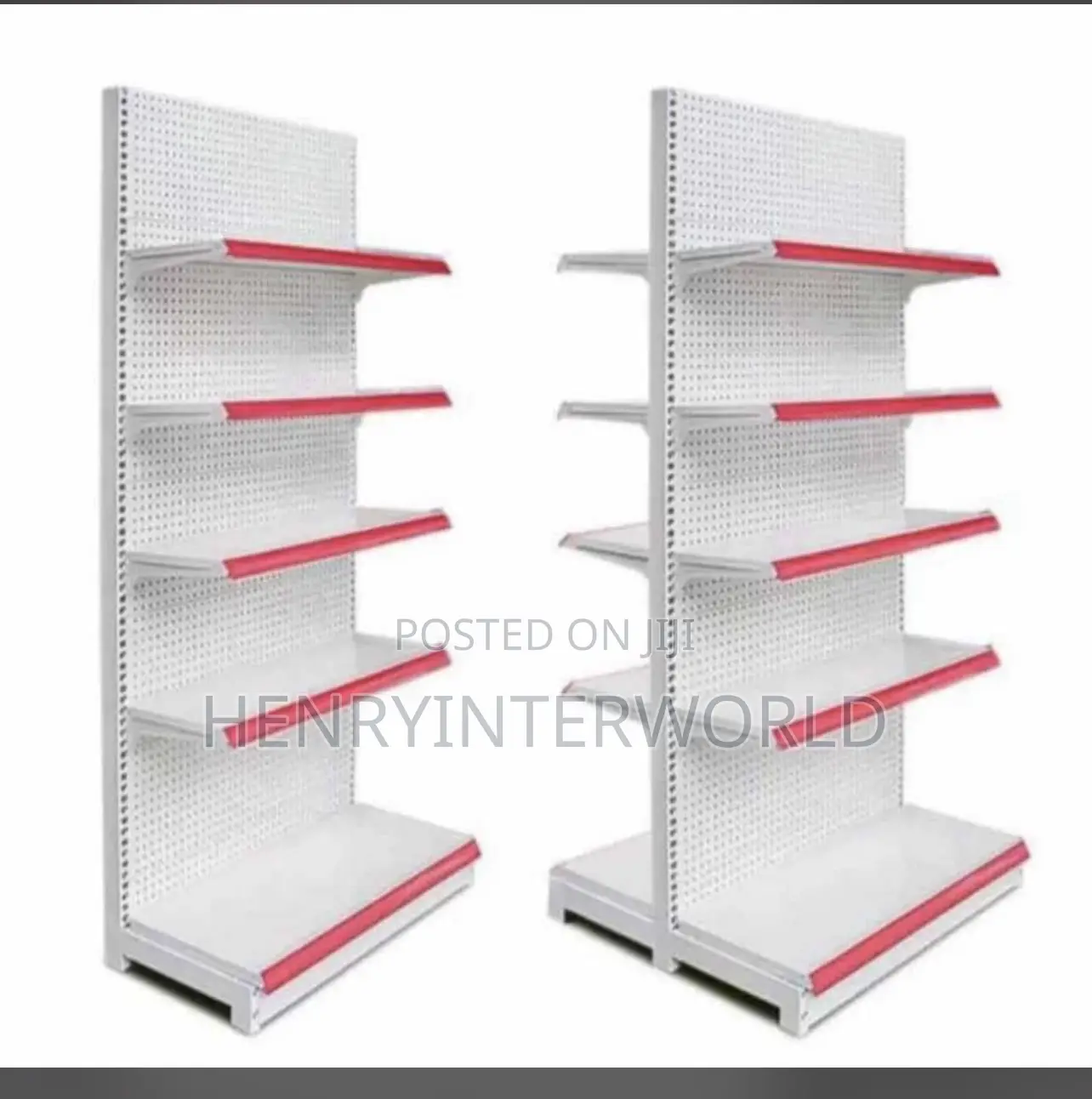 Super Market Shelf