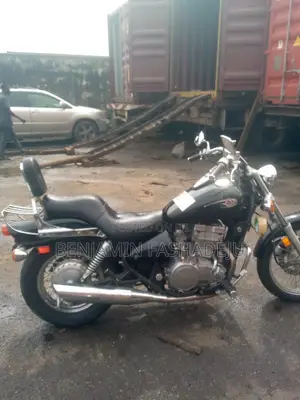 Kawasaki Bike 2008 Black