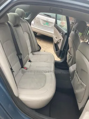Hyundai Sonata SE 4dr Sedan (2.4L 4cyl 6A) 2015 Green