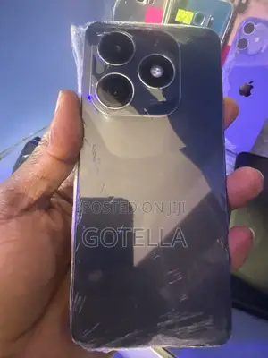 Tecno Spark 20 128 GB Gray