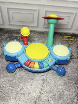 Kids Electronics Jazz Drum