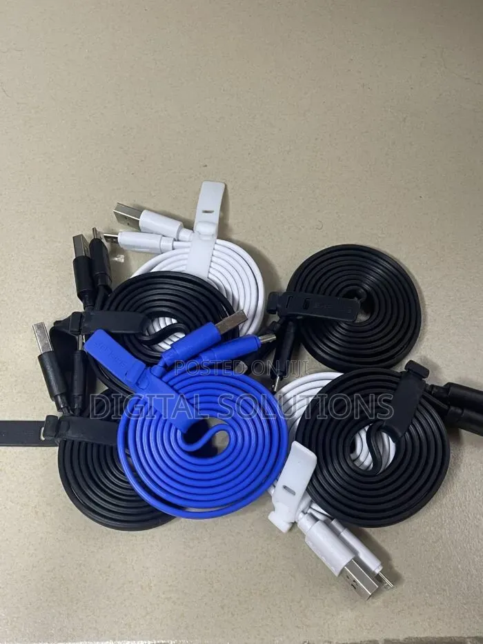 Original USB Charging Cable for Android With Type-C USB.