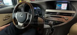 Lexus RX 2013-2019 Wireless Apple Carplay Android Auto Module -