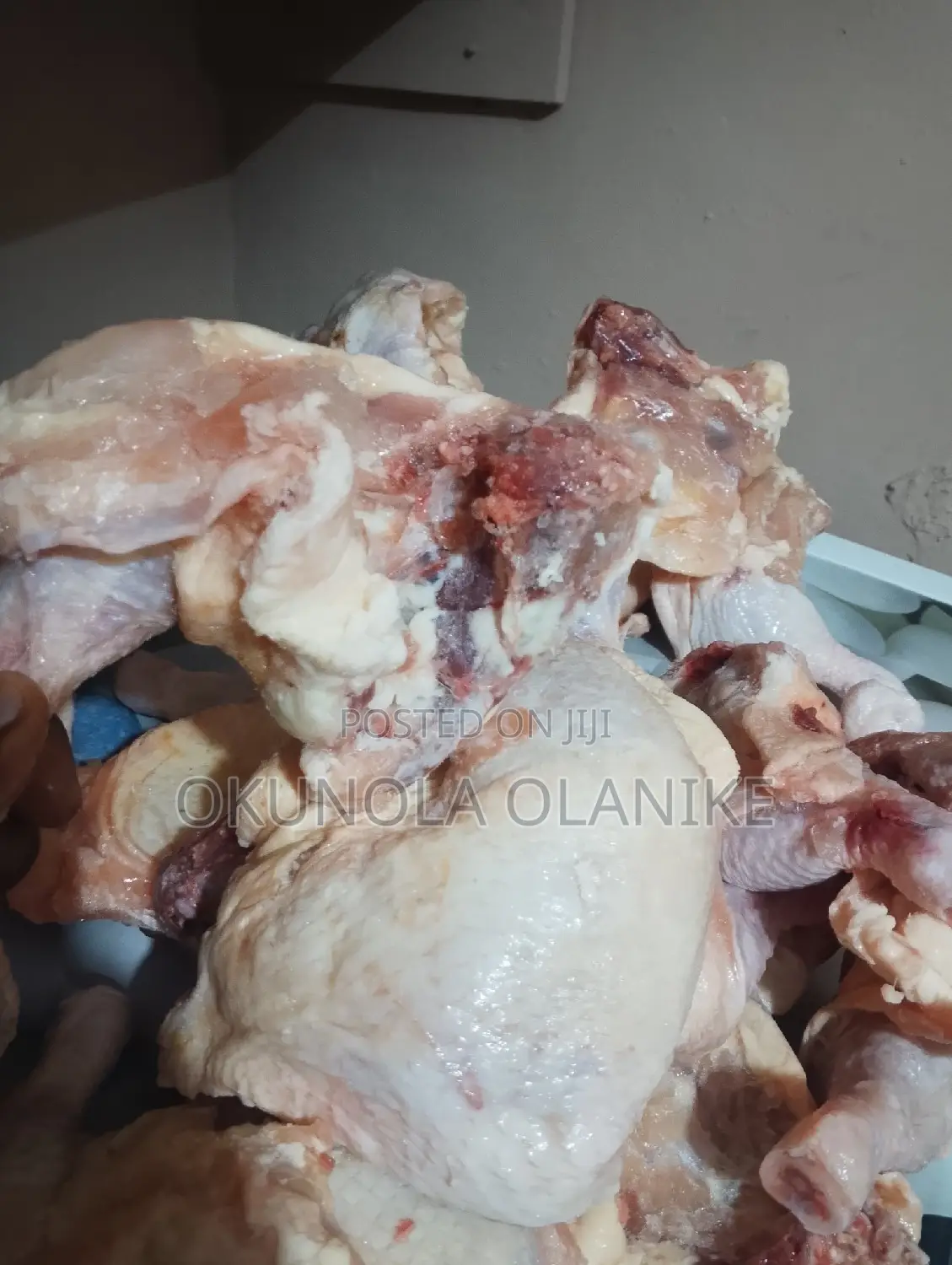 Orobo Chicken