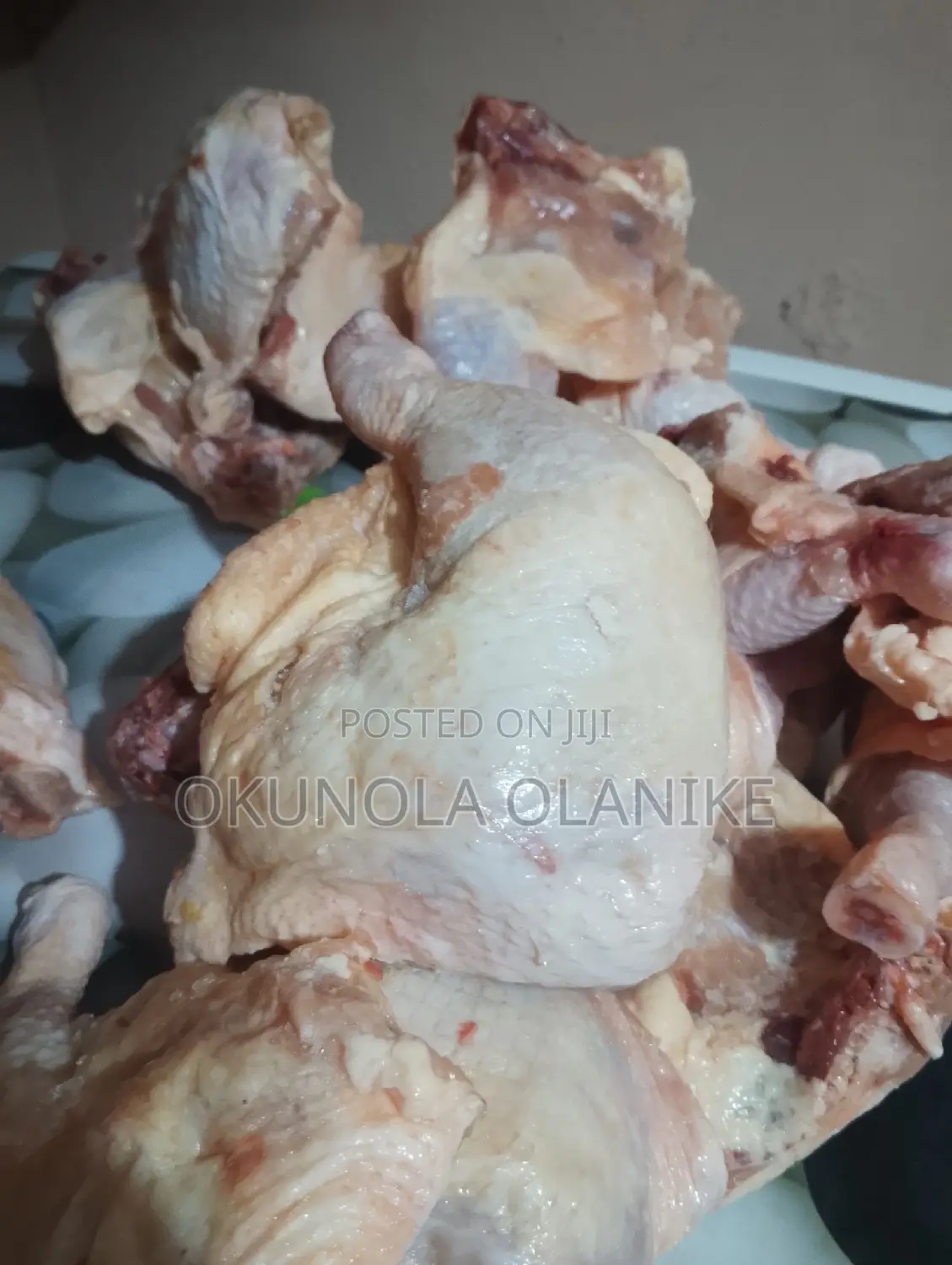 Orobo Chicken