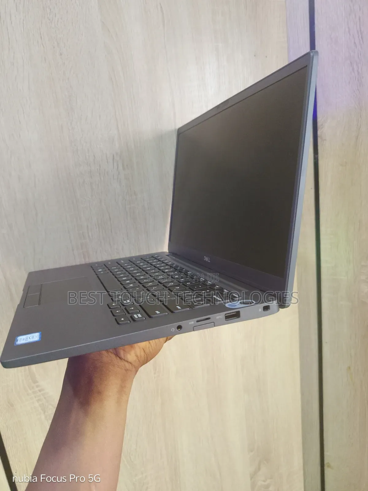 Laptop Dell Latitude 7400 8GB Intel Core i5 SSD 256GB