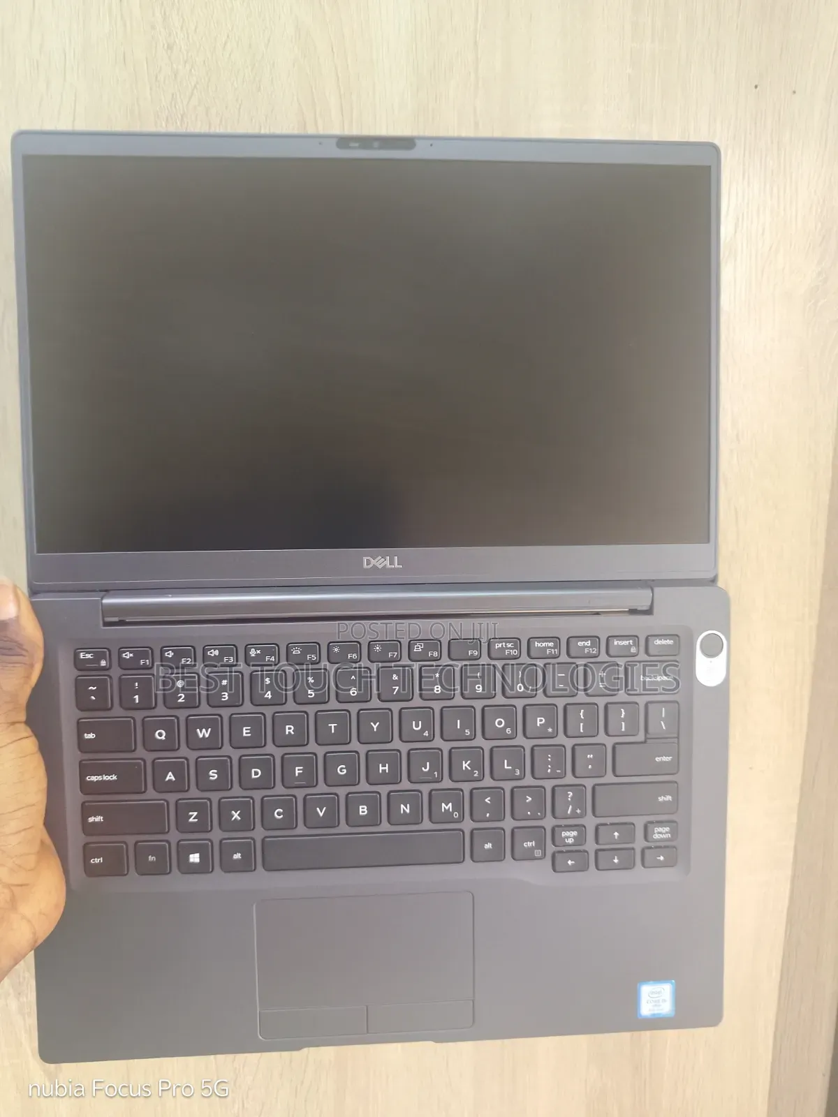 Laptop Dell Latitude 7400 8GB Intel Core i5 SSD 256GB