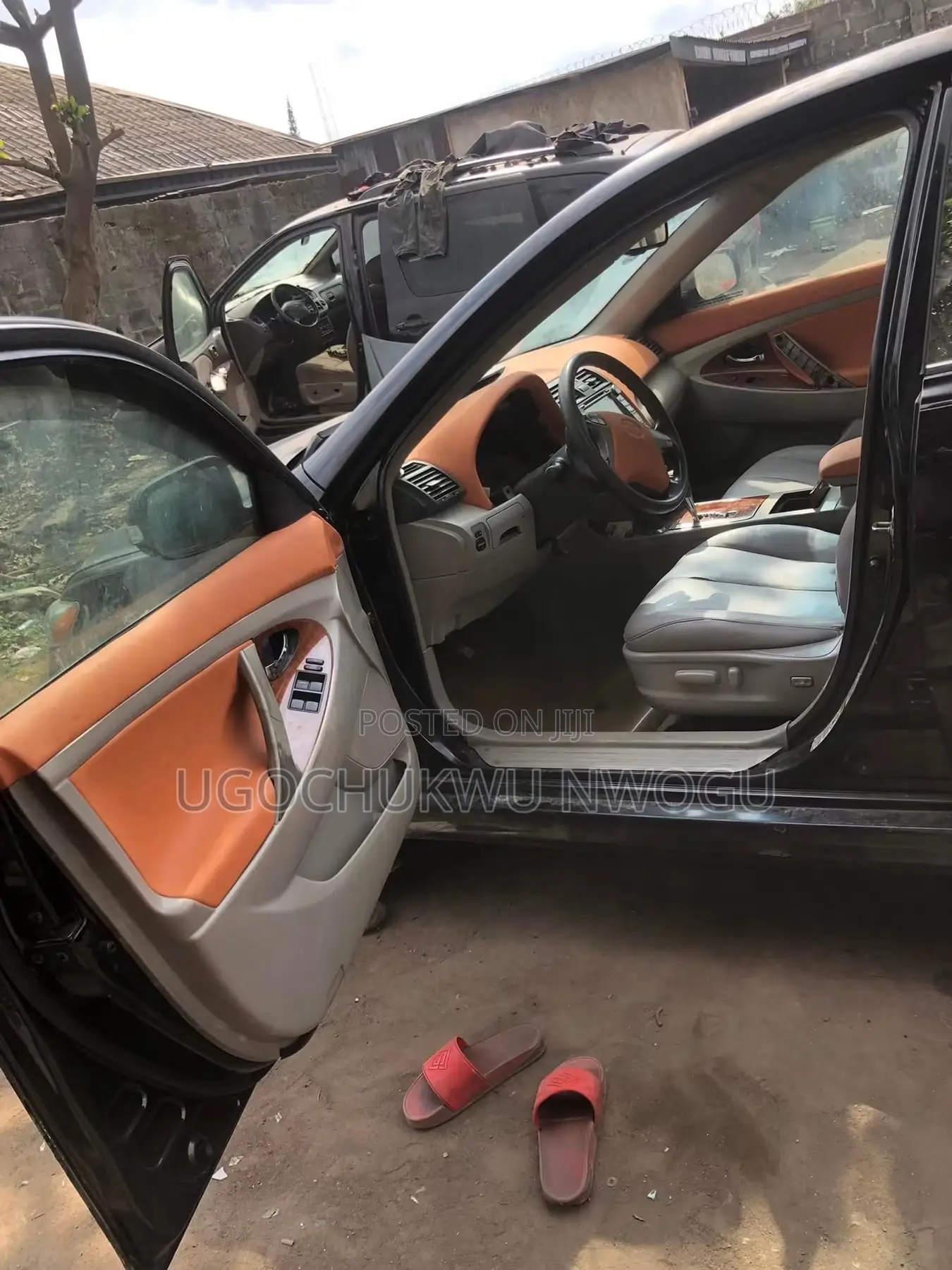 Dashboard Replacement Repair