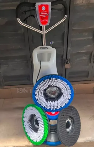 Industrial Multi-Function Floor Scrubbing and Polishing Machines