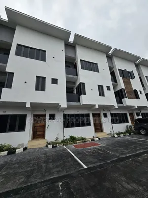 5bdrm Duplex in Lekki Phase 1 for rent