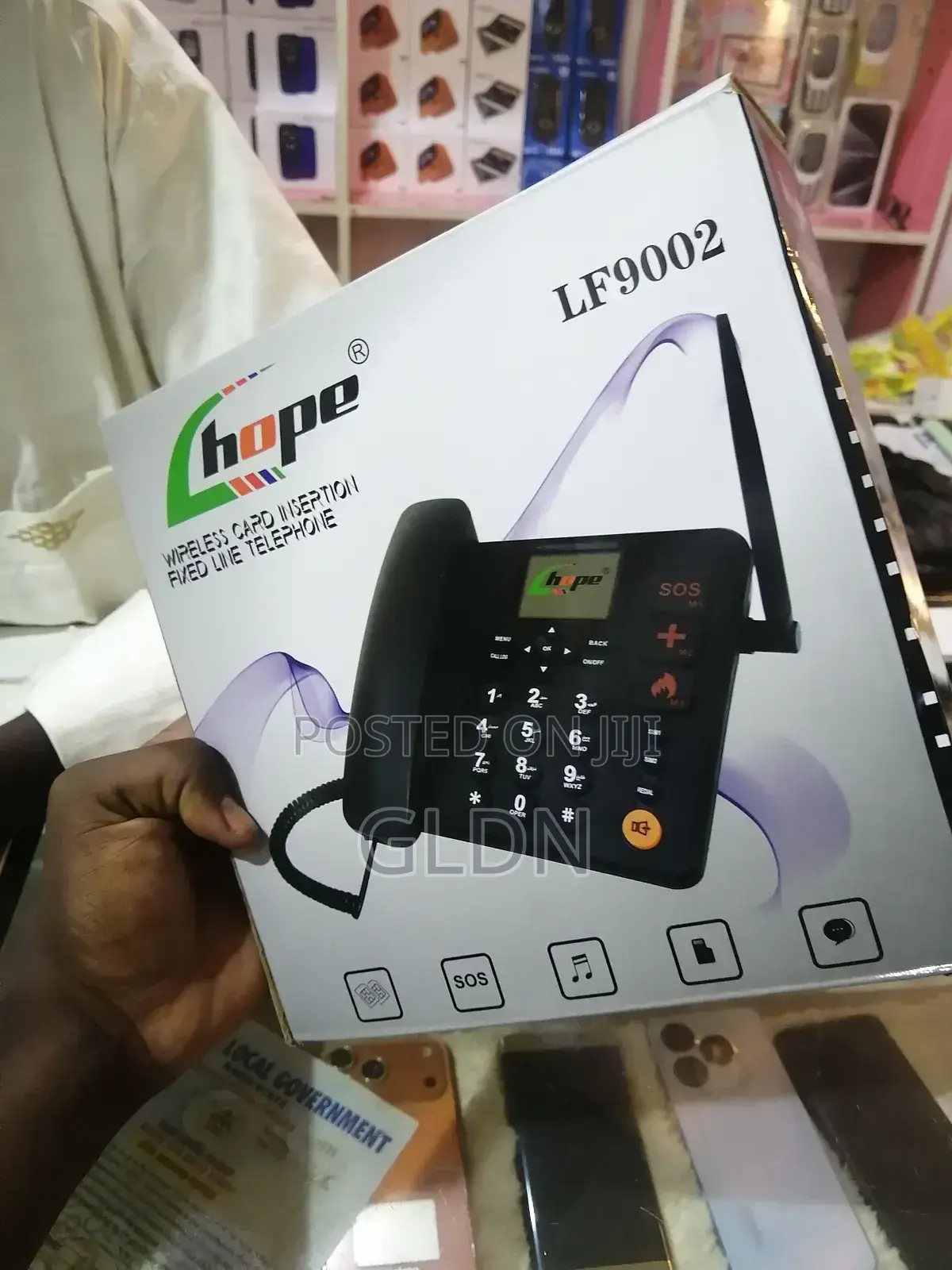 New H-Mobile B1