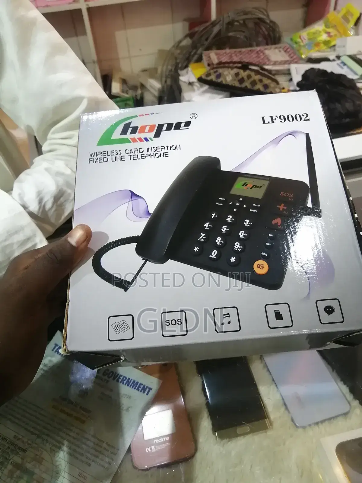 New H-Mobile B1