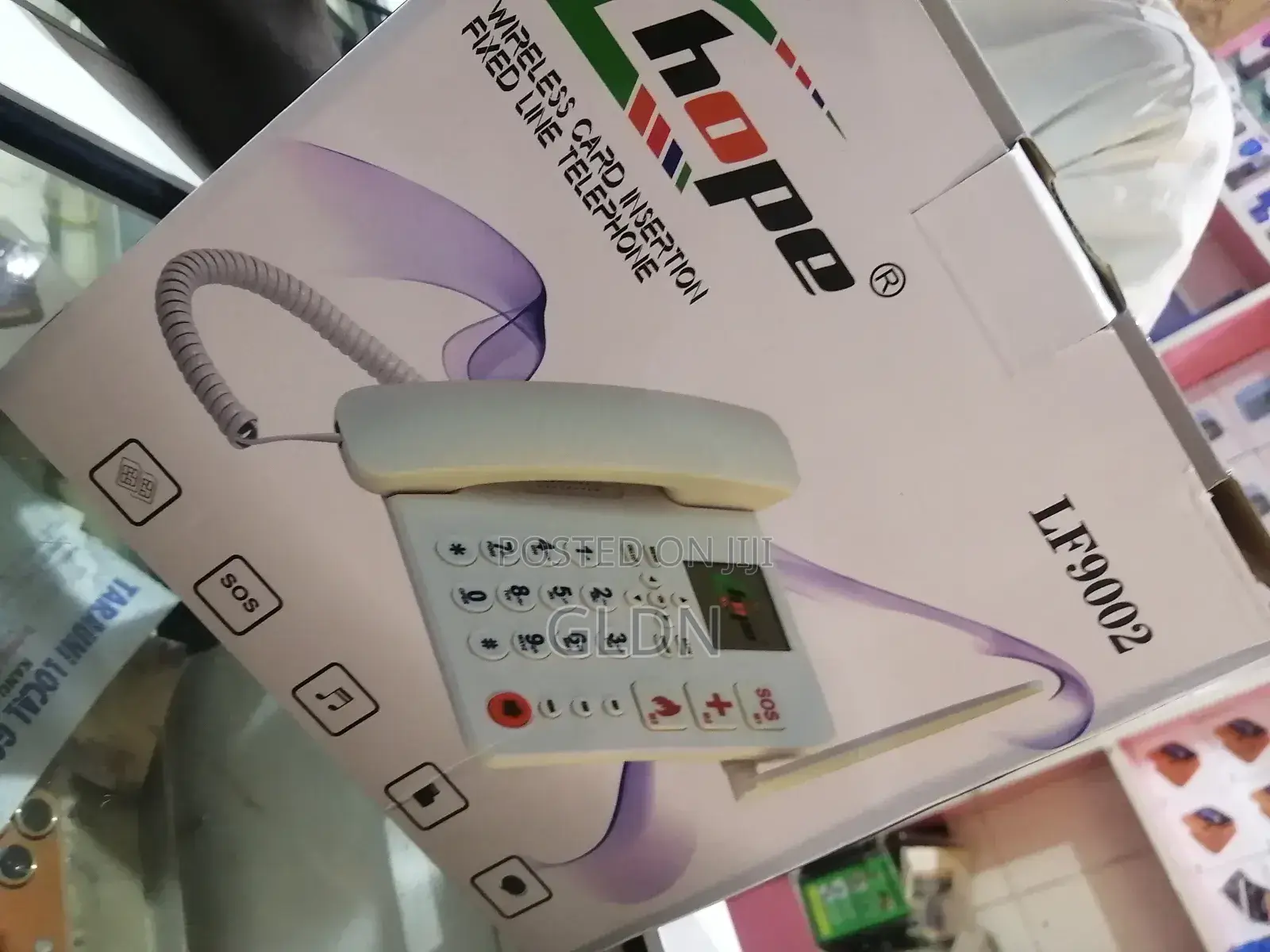 New H-Mobile B1