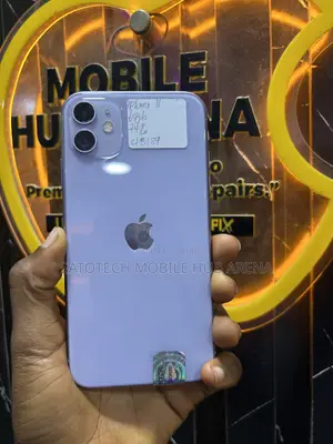 Apple iPhone 11 64 GB Purple