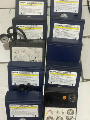 Mitsubishi Tyre Pumps