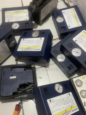 Mitsubishi Tyre Pumps